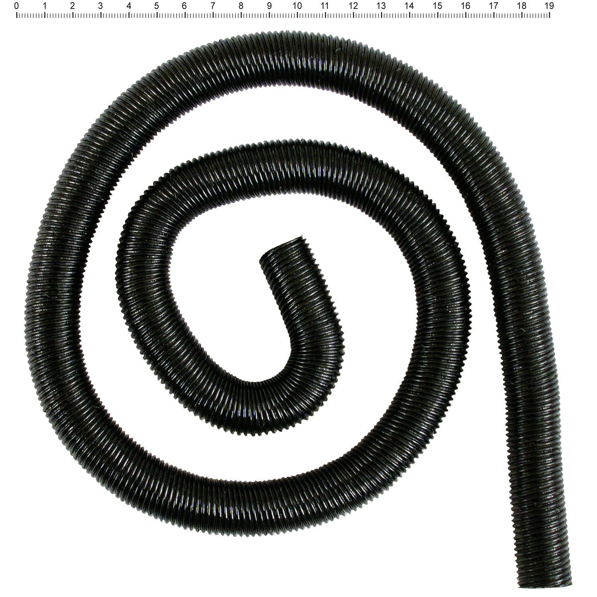 Thermo-Tec, Thermo-Flex tubing. Black. 3/4" x 36"