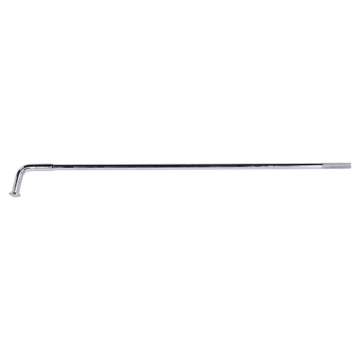 Spoke set 19", 215mm. Chrome
