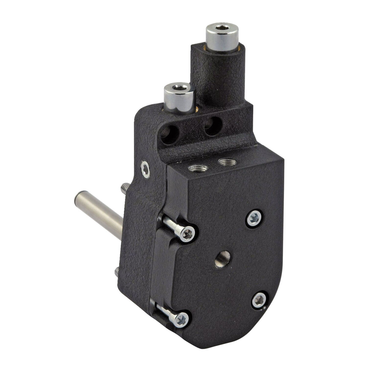 JIMS, 'Flow Pro 1' billet oil pump kit. Black