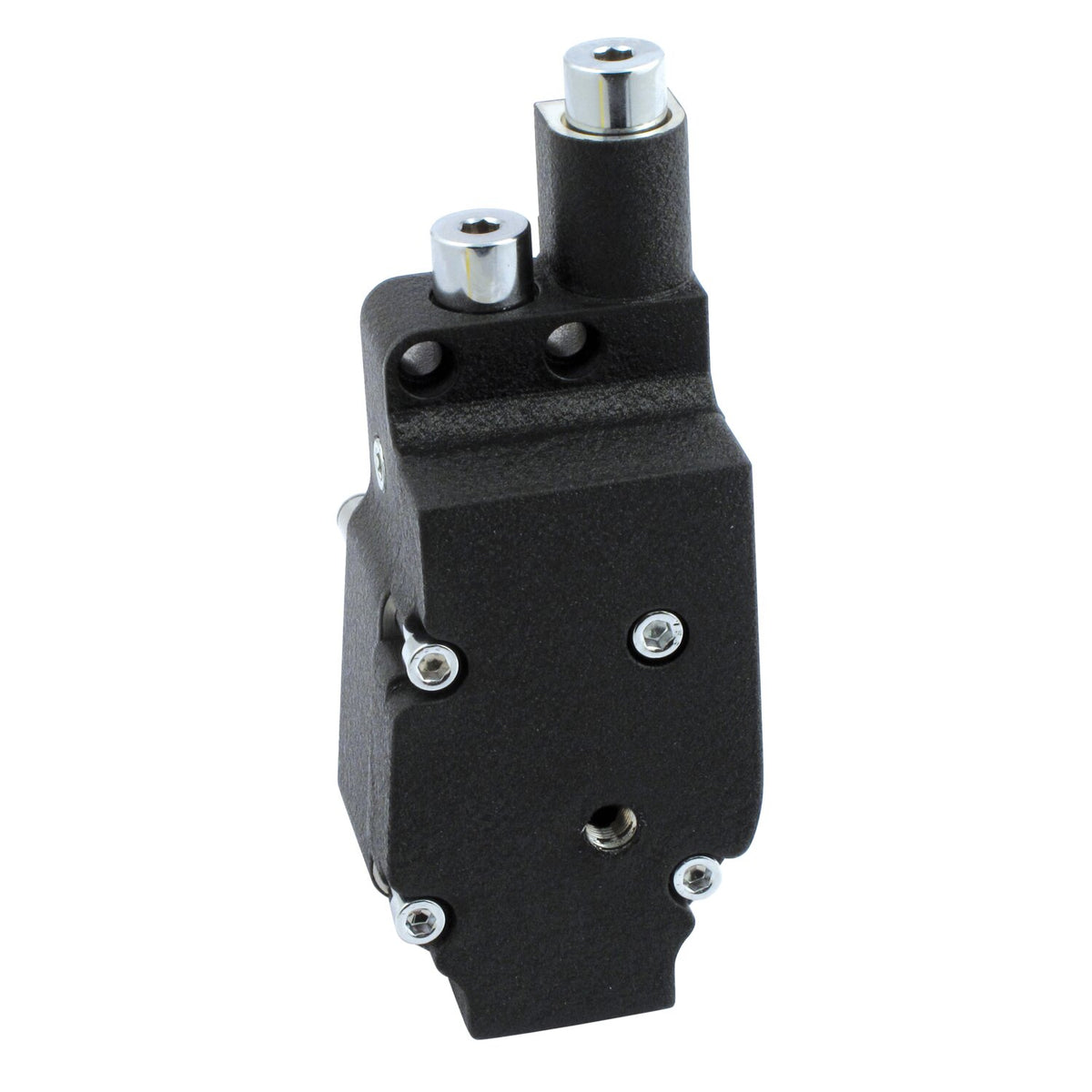JIMS, 'Flow Pro 1' billet oil pump kit. Black