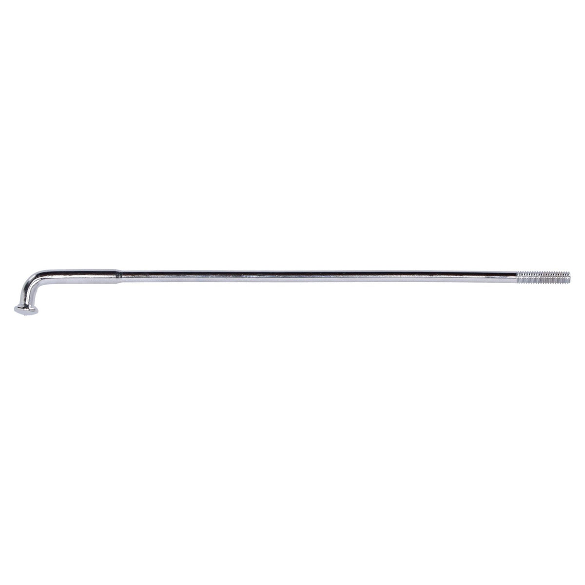 Spoke set 21", 175mm. Chrome