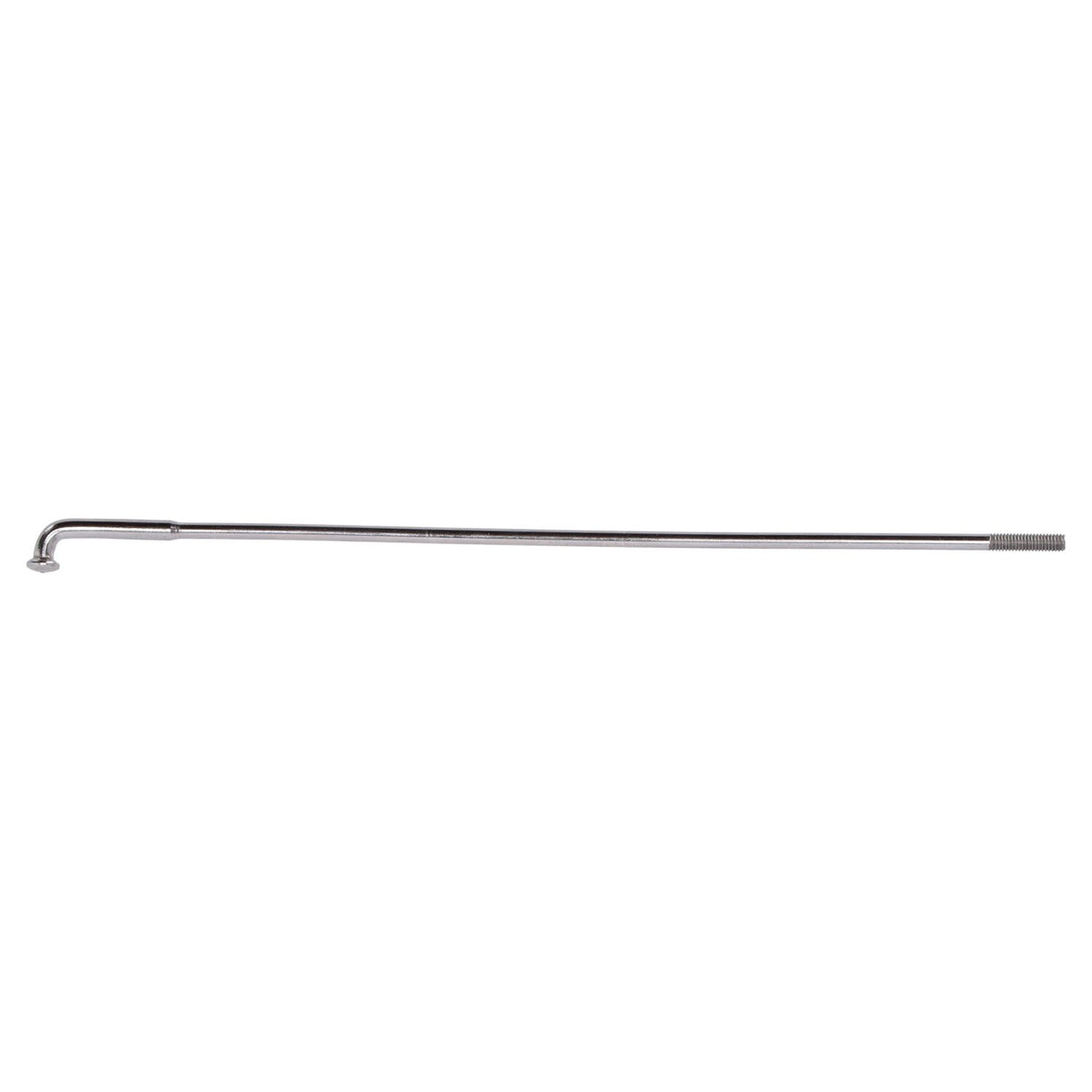 Spoke set 21", 240mm. Stainless