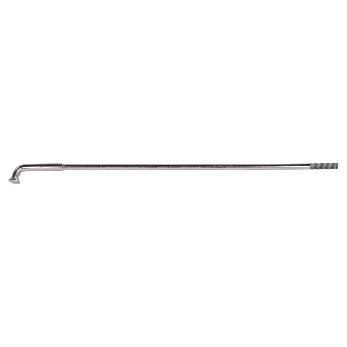 Spoke set 19", 205mm. Stainless