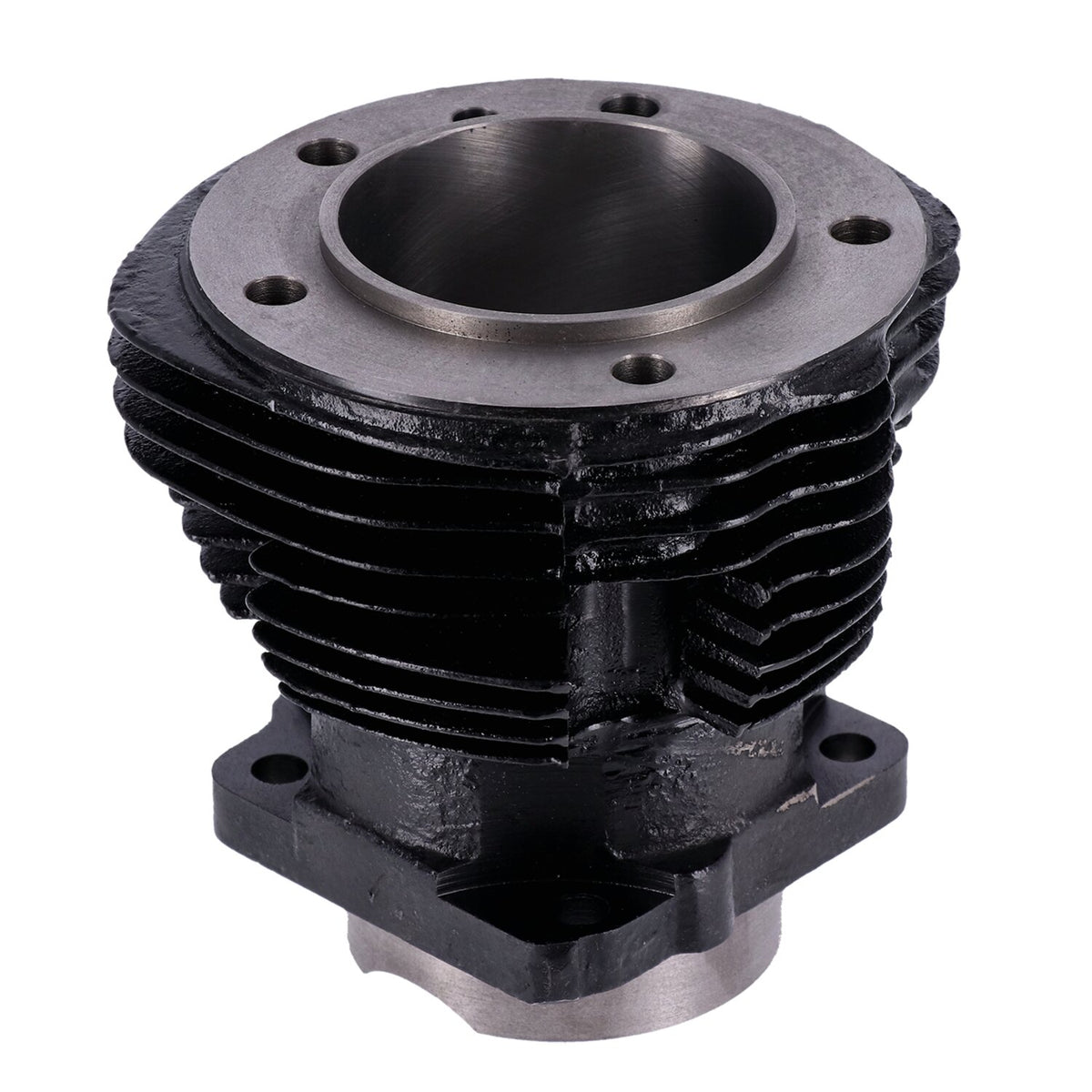 Replacement cylinder 74" Shovelhead, front