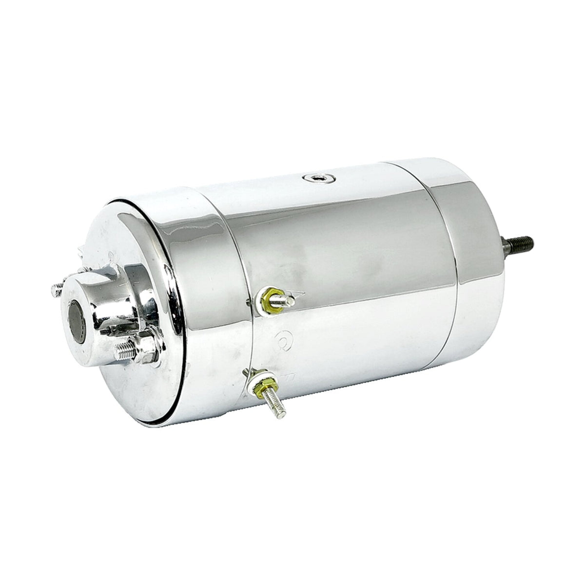 Generator 12v. Chrome. imported