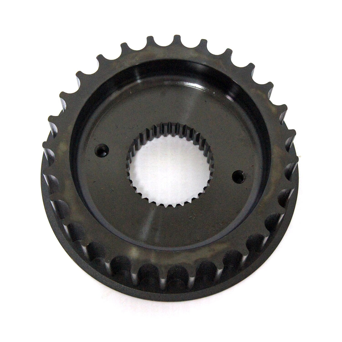 Transmission pulley. 28 tooth