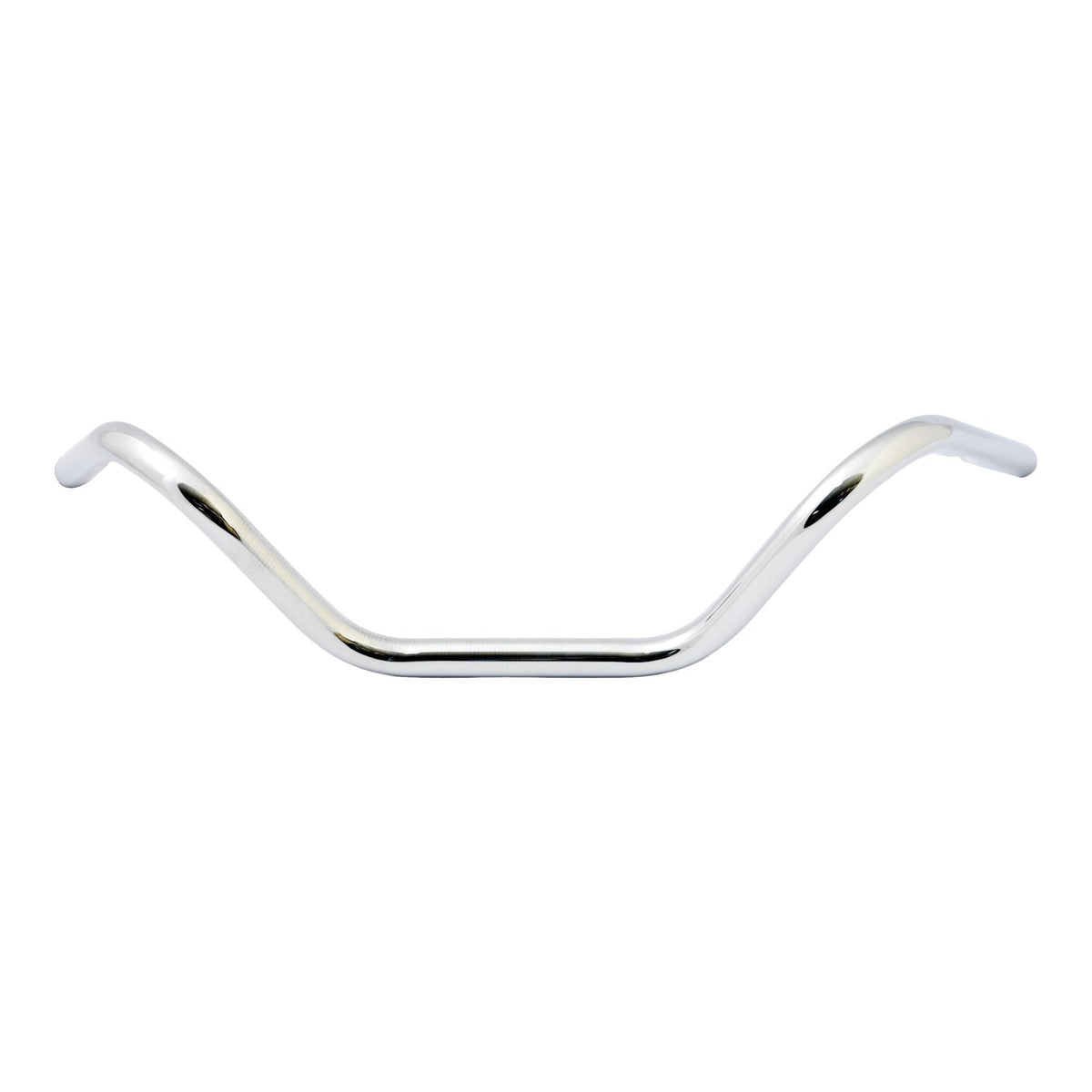 Buckhorn handlebar 1" chrome