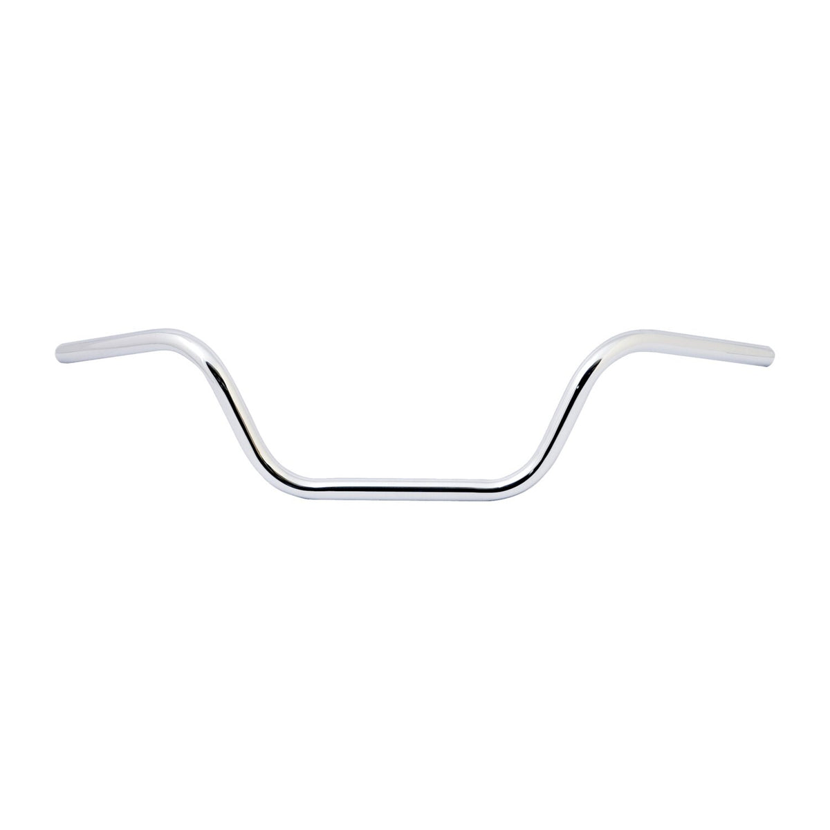 Handlebar, custom bar 1". Chrome