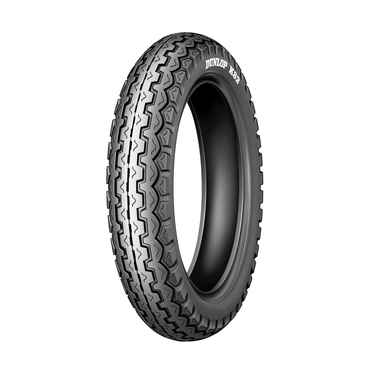 Dunlop K82 tire 3.25-18 52S