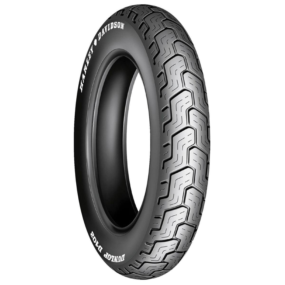Dunlop D402 (H-D) tire MU85B16 77H