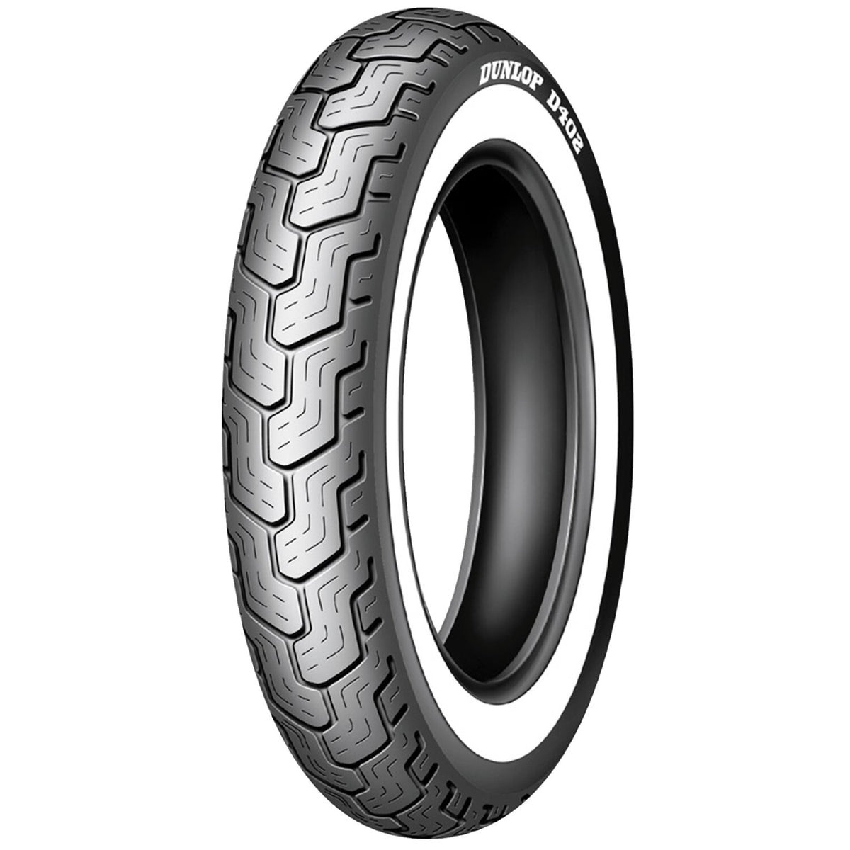 Dunlop, D402 WW (H-D) tire MU85B16 77H