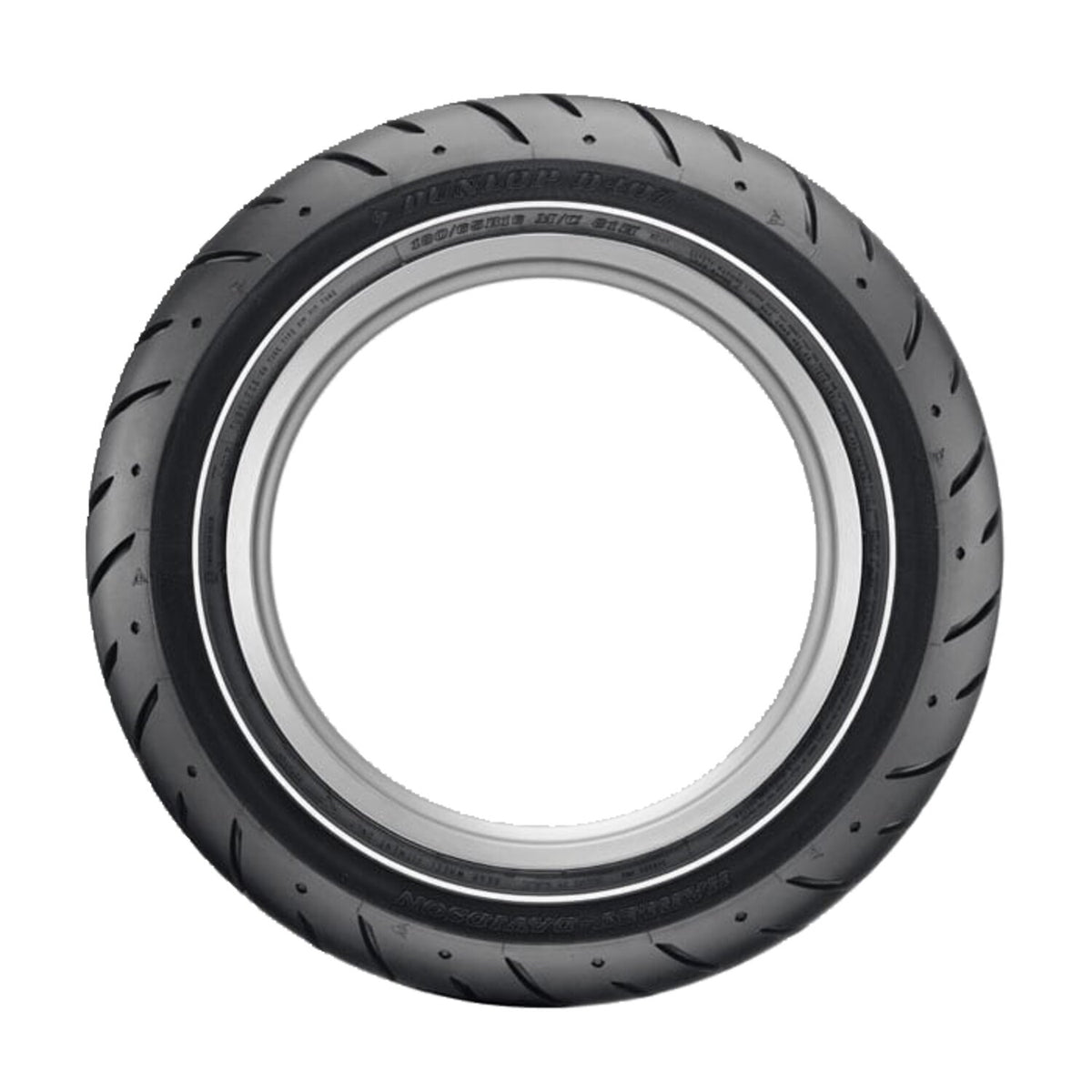 Dunlop D407 Narrow WW tire 180/65B16 81H