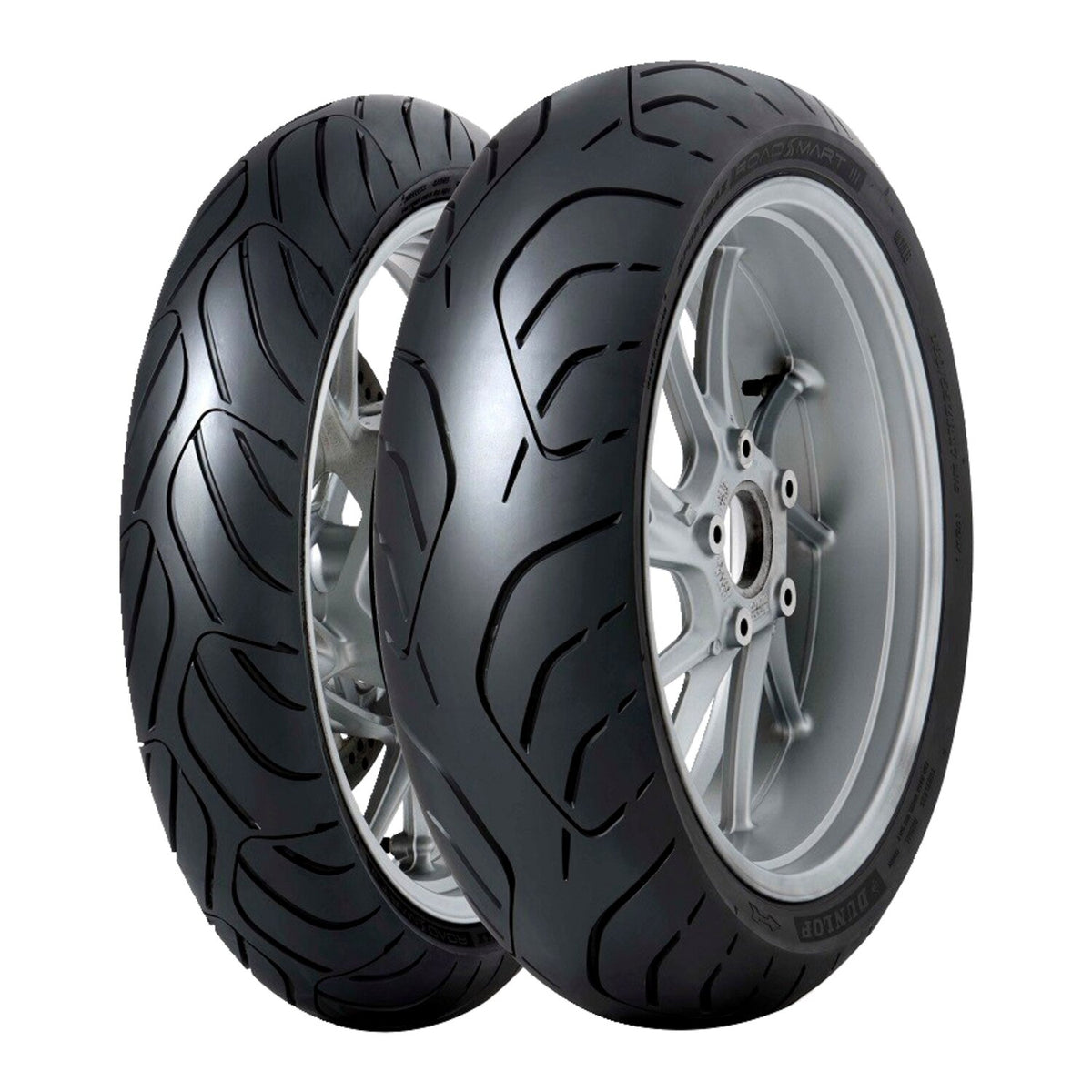 Dunlop Roadsmart III tire 160/60ZR17 69W