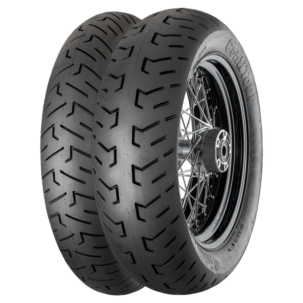 ContiTour front tire 130/80-17 65H