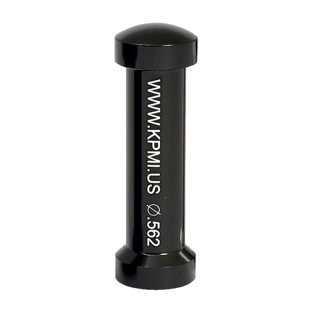 KPMI, valve stem seal installation tool. Black