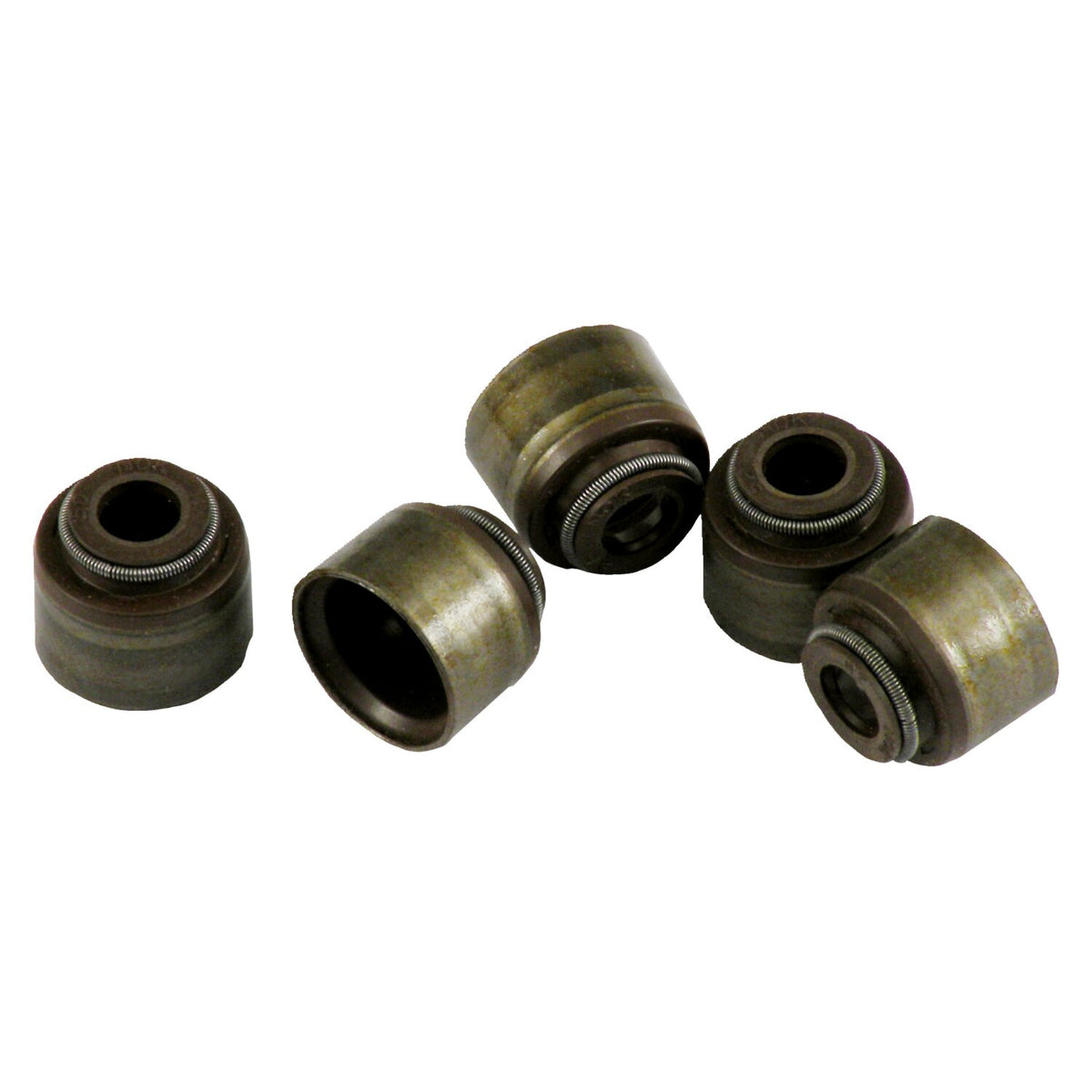 KPMI, custom valve guide seals. Viton