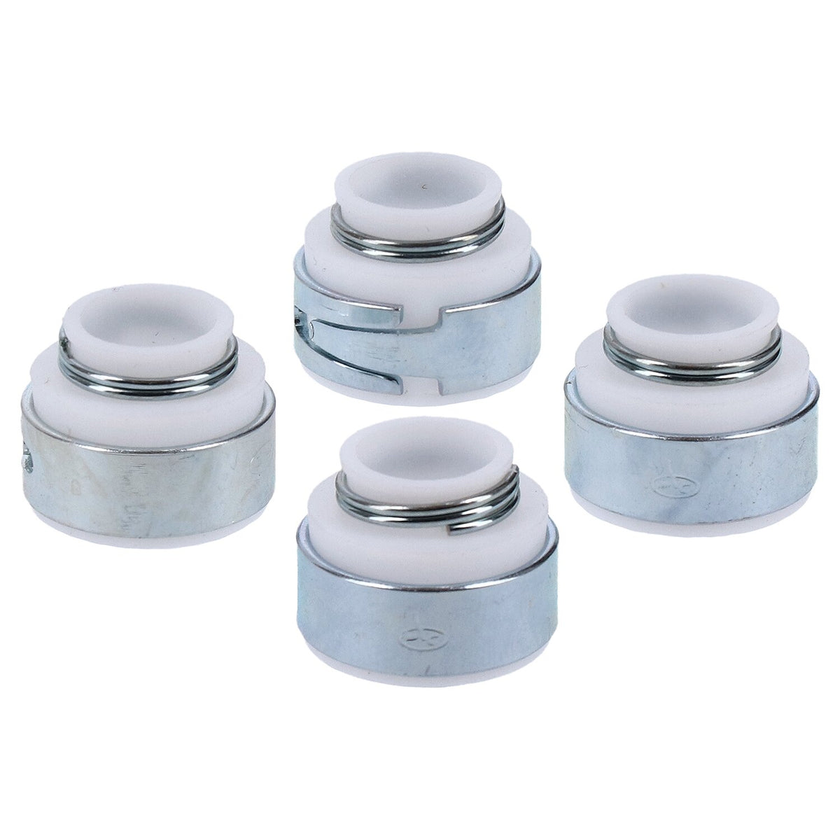 KPMI, int/exh. valve guide seal kit. PTFE