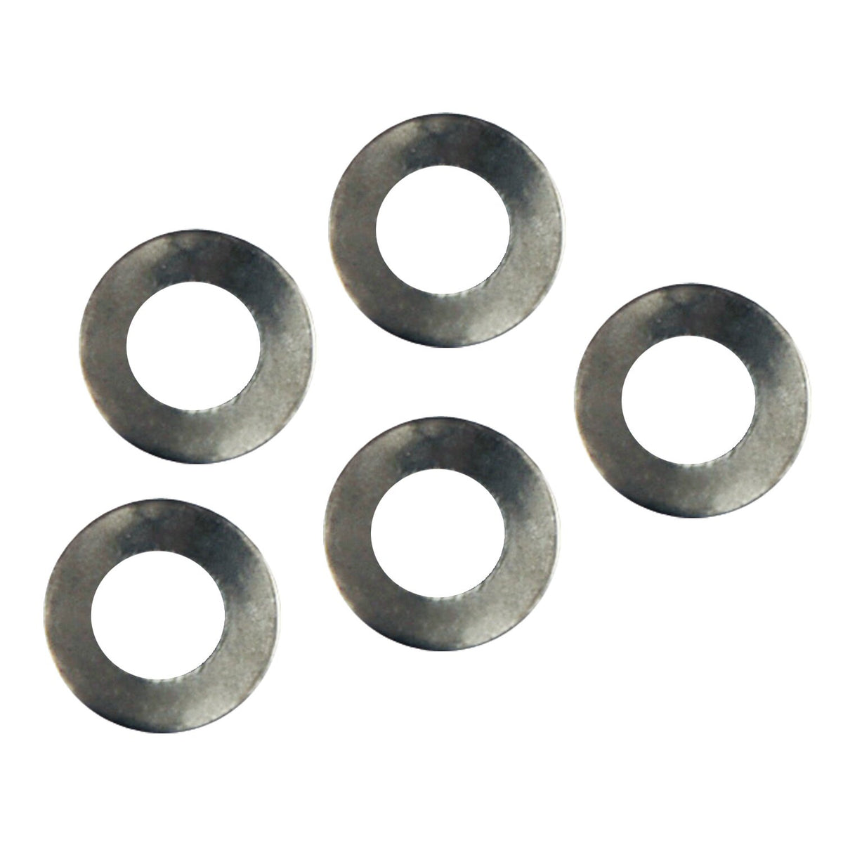 Stainless wave washers M10