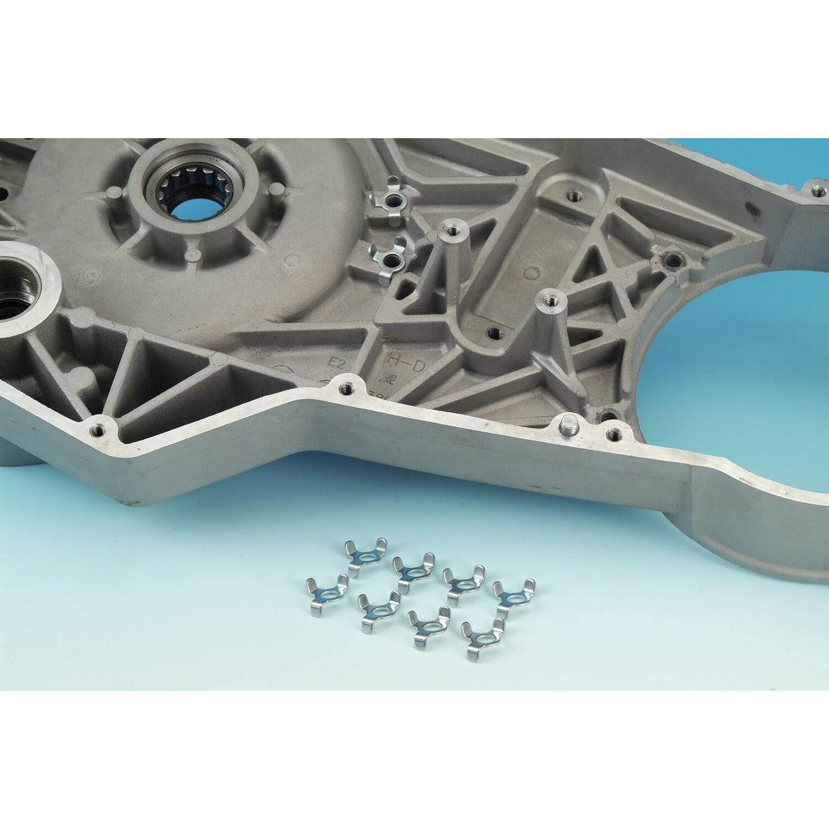 James lock tabs, inner primary cover