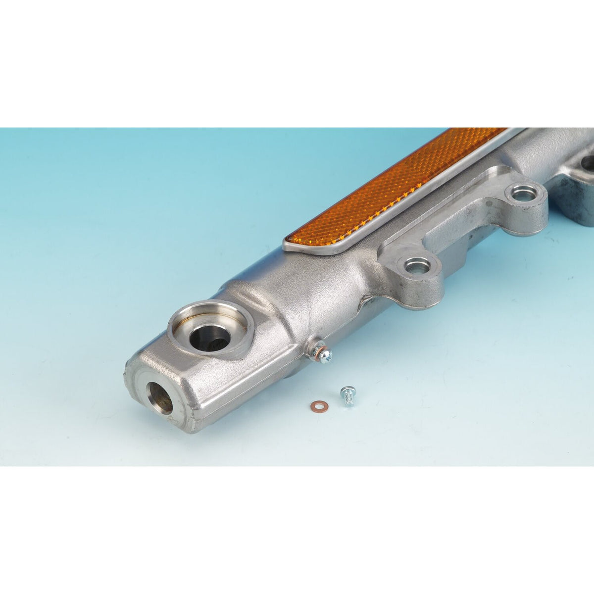 James Gaskets, fork slider drain screws. Zinc Phillips