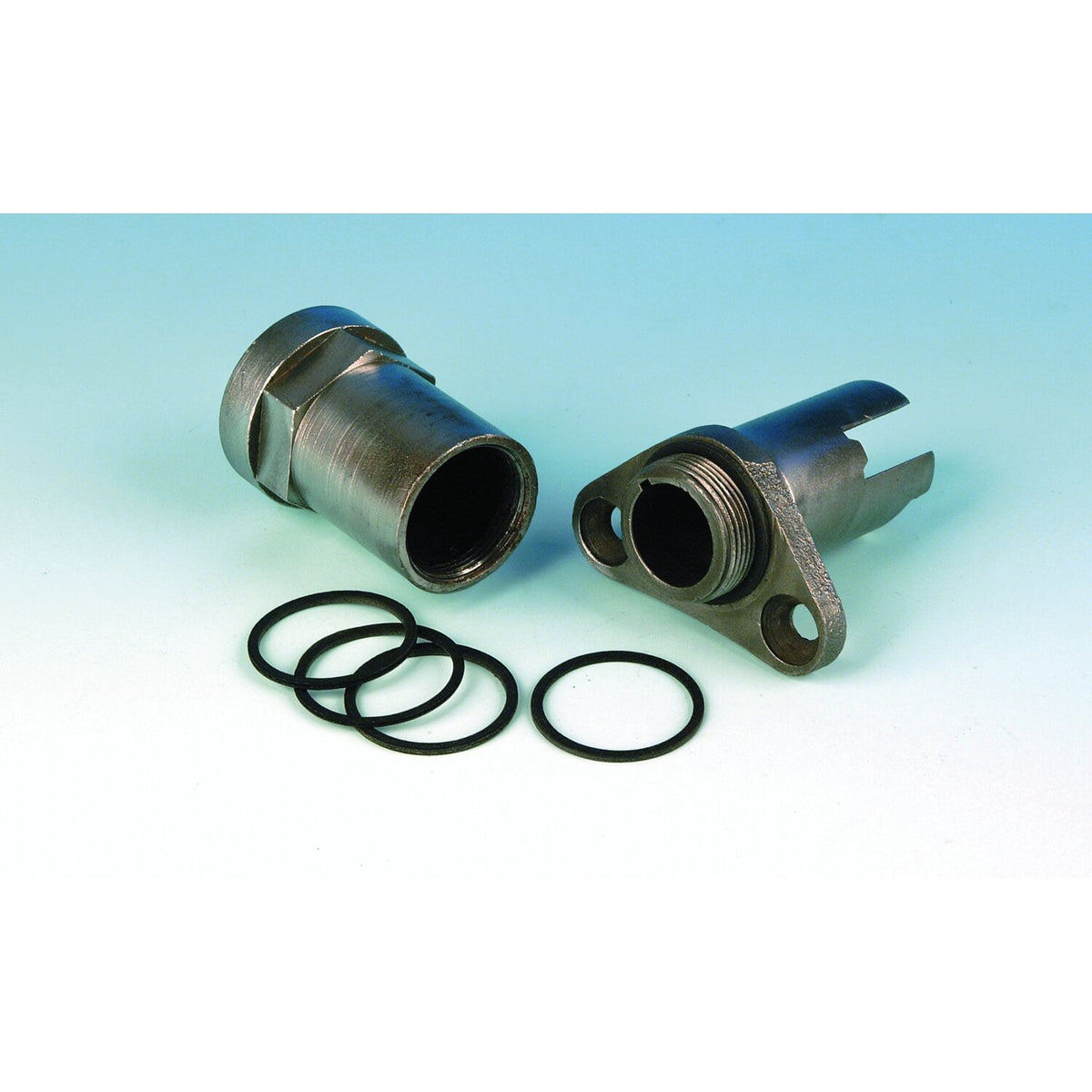 James, lower valve spring cover washer