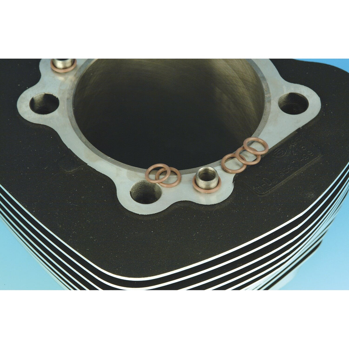 James o-ring, cylinder head stud. Thin