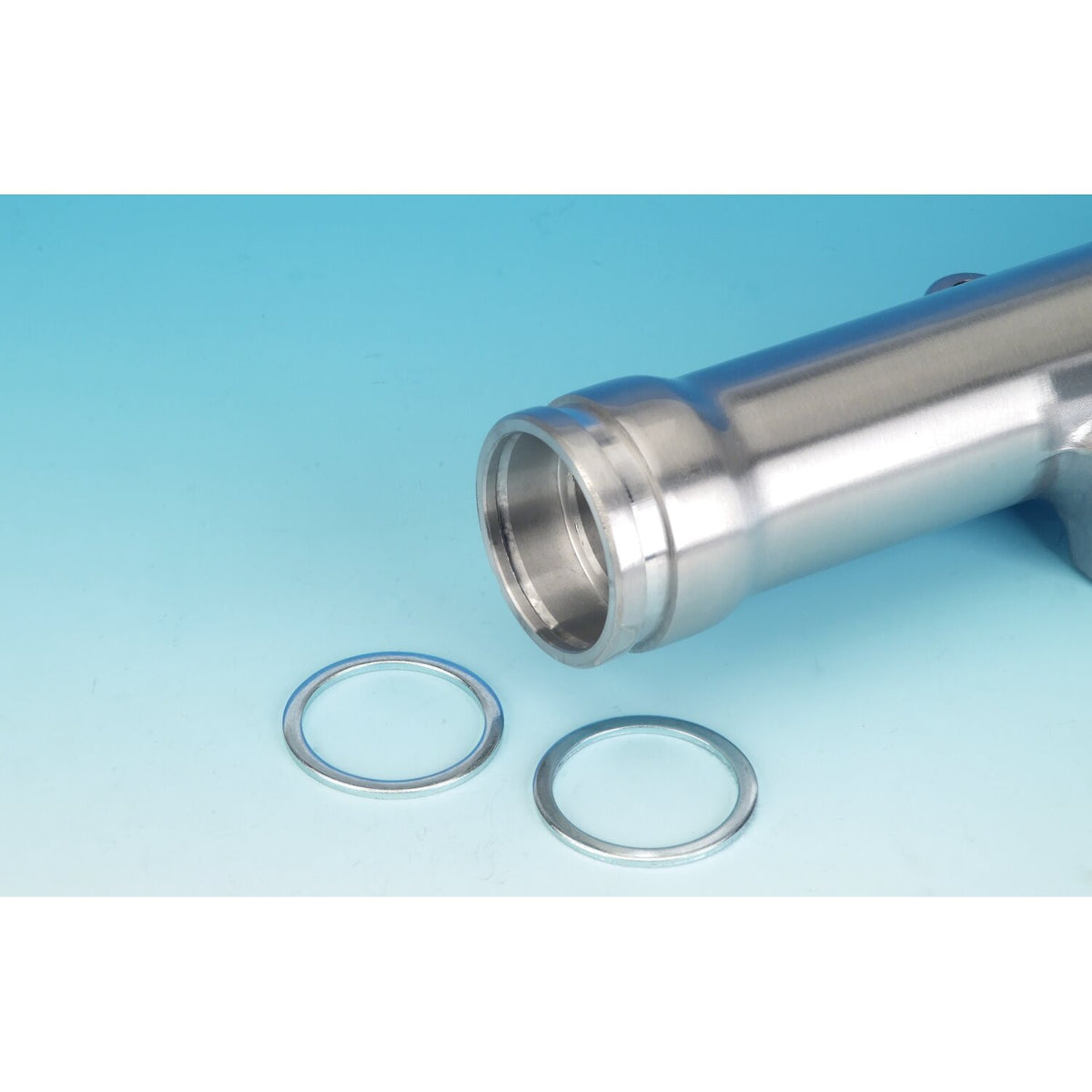 James, spacer fork seal