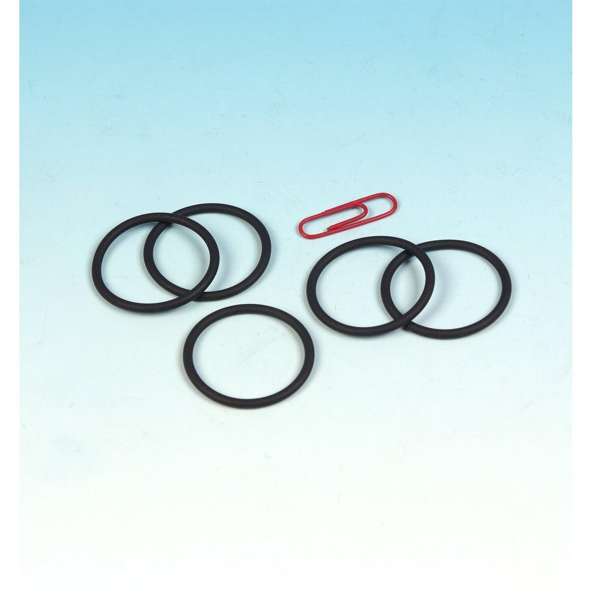 James, o-ring breather