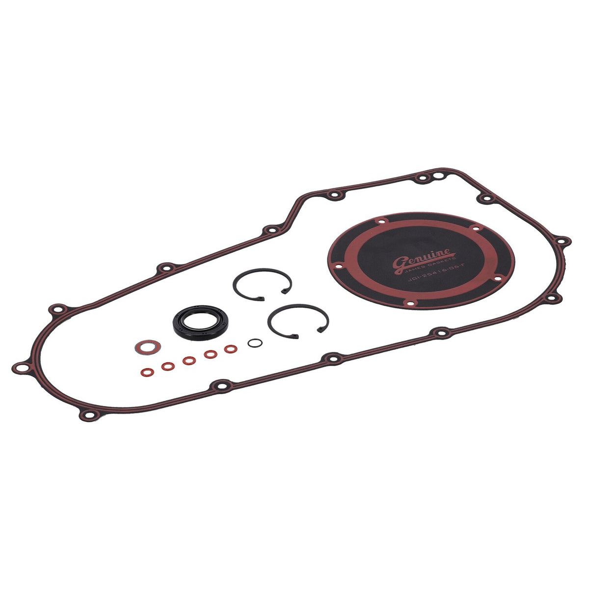 James, primary cover gasket & seal kit. Foamet
