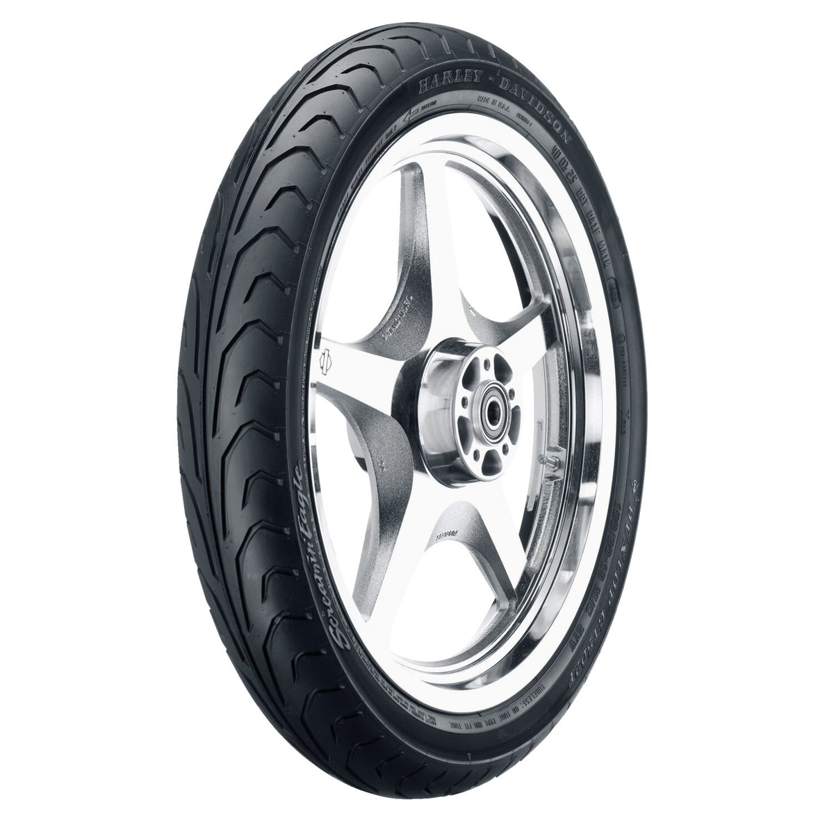 Dunlop, GT502 Front tire (H-D) 120/70R19 60V