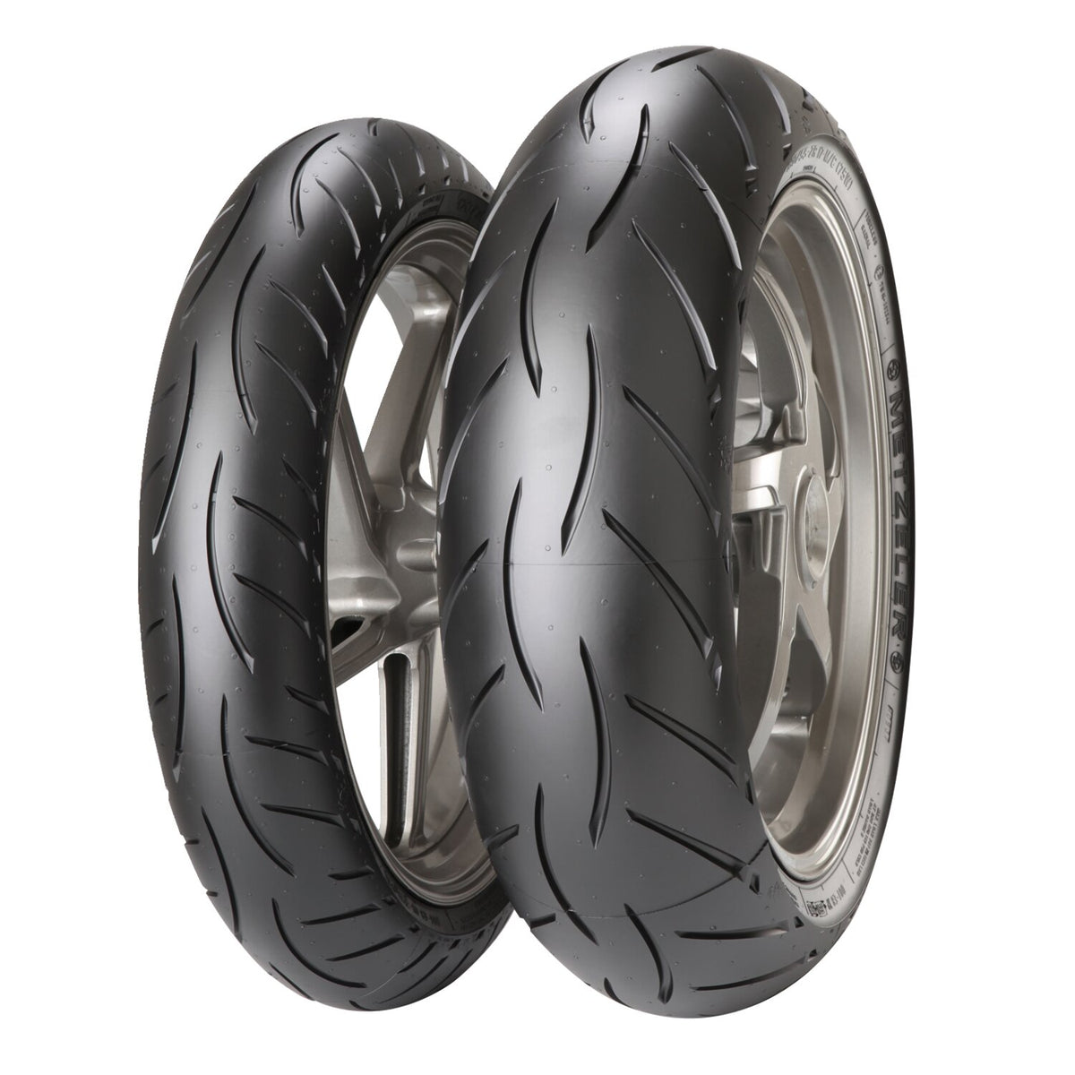 Metzeler Sportec M5 Interact tire 180/55ZR17 73W