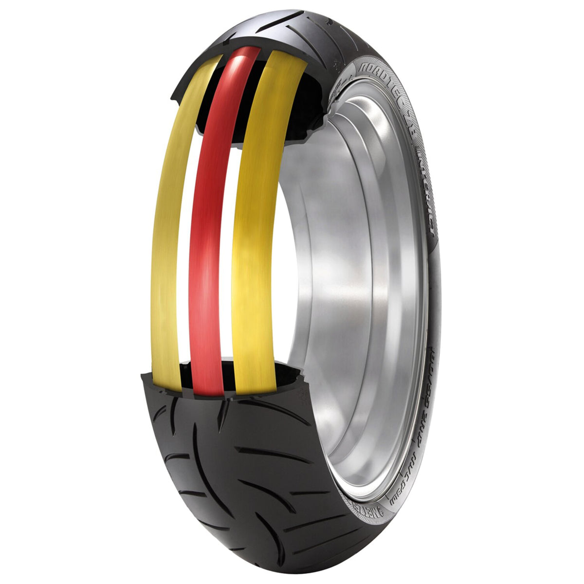 Metzeler Roadtec Z8 Interact M tire 180/55ZR17 75W
