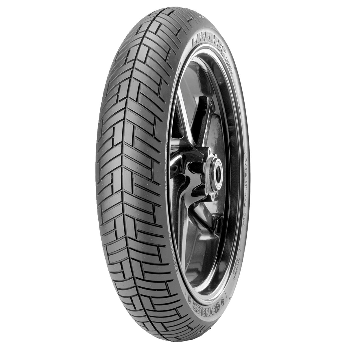 Metzeler Lasertec tire 110/80-18 58H