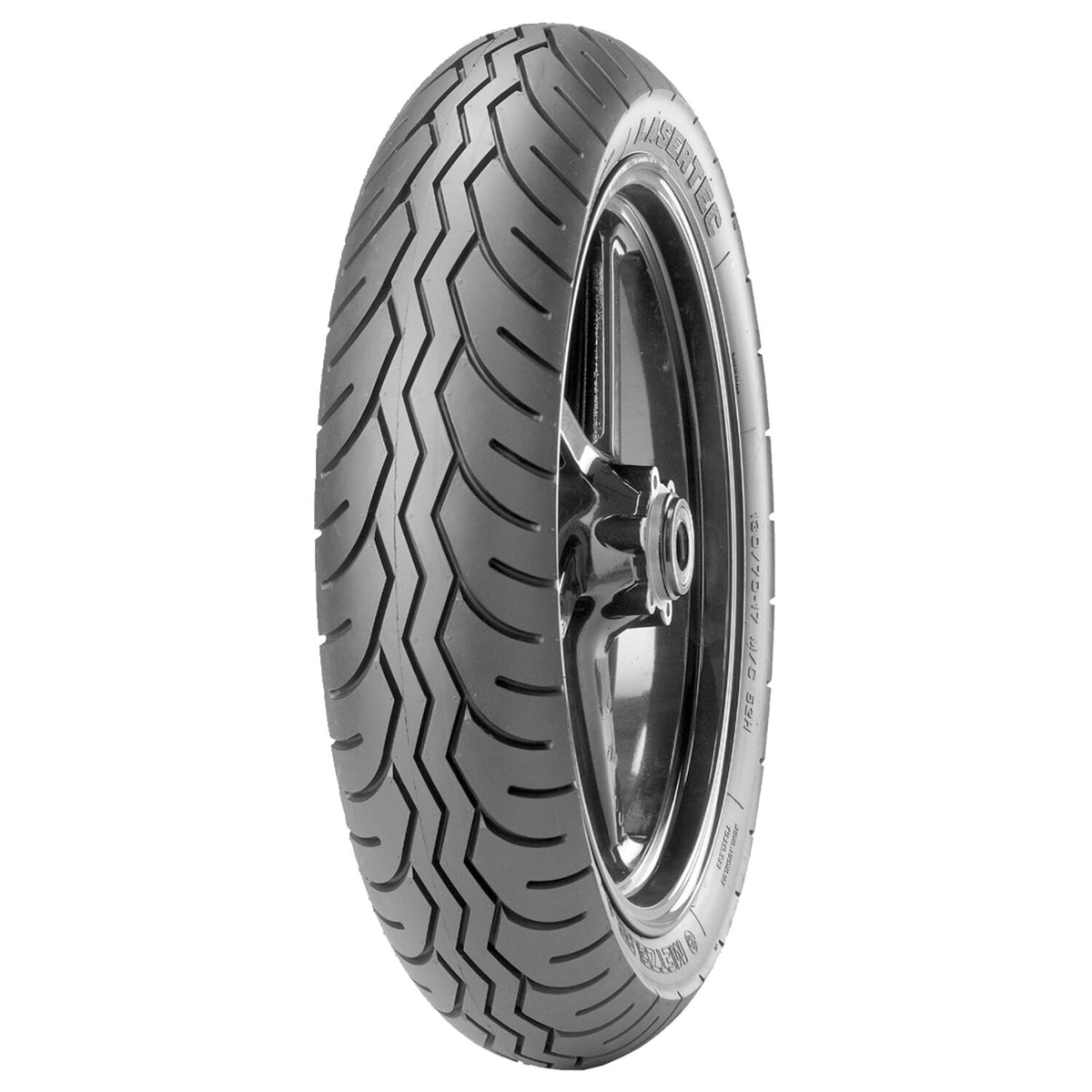 Metzeler Lasertec tire 130/70-18 63H