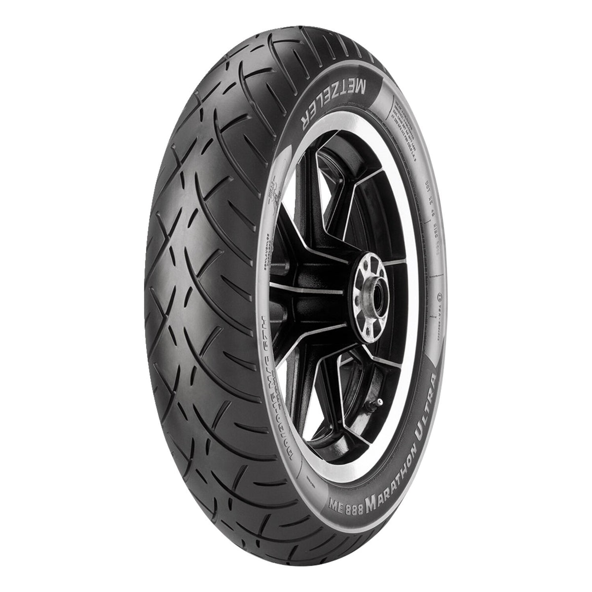 Metzeler ME888 Marathon Ultra tire 120/70ZR19 60W