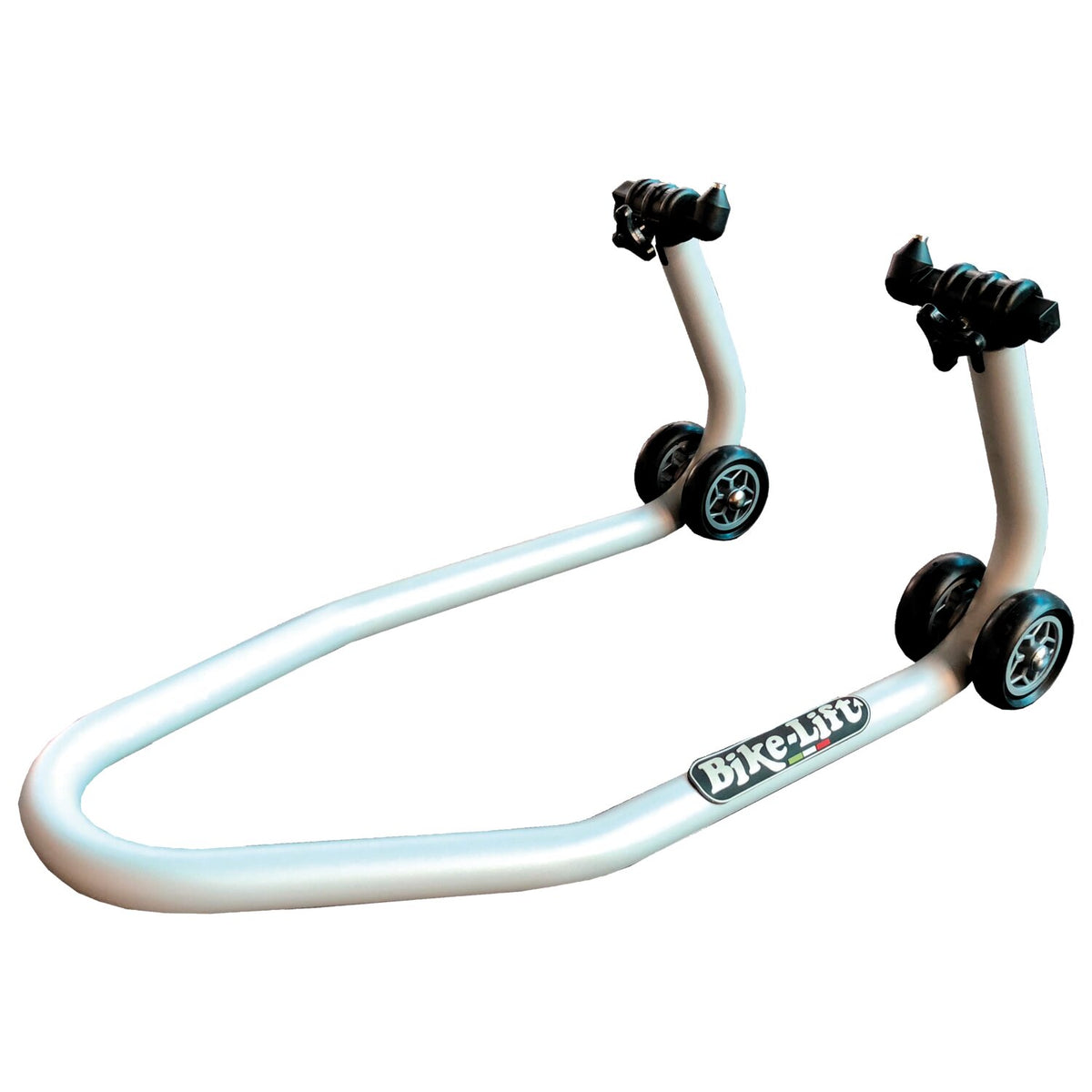 BIKE-LIFT, FS-10/E aluminum front paddock stand
