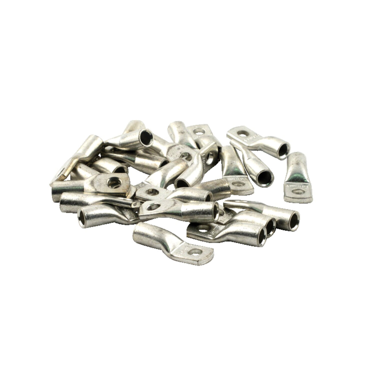 All Balls, battery terminal lugs, 4 gauge. 1/4"
