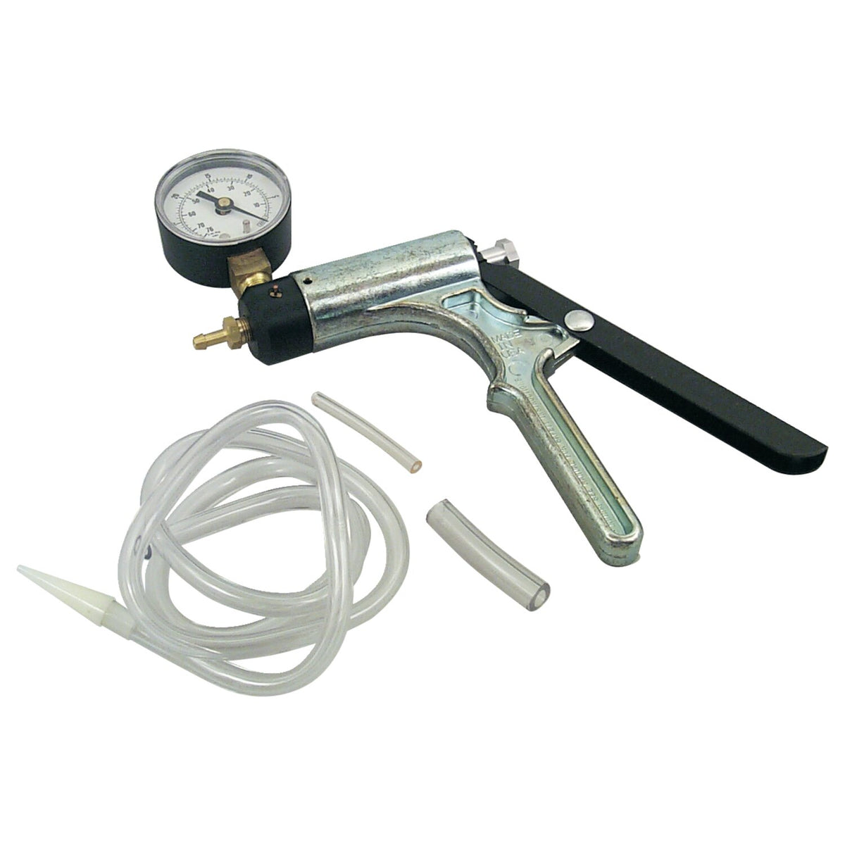 Lisle, vacuum pump