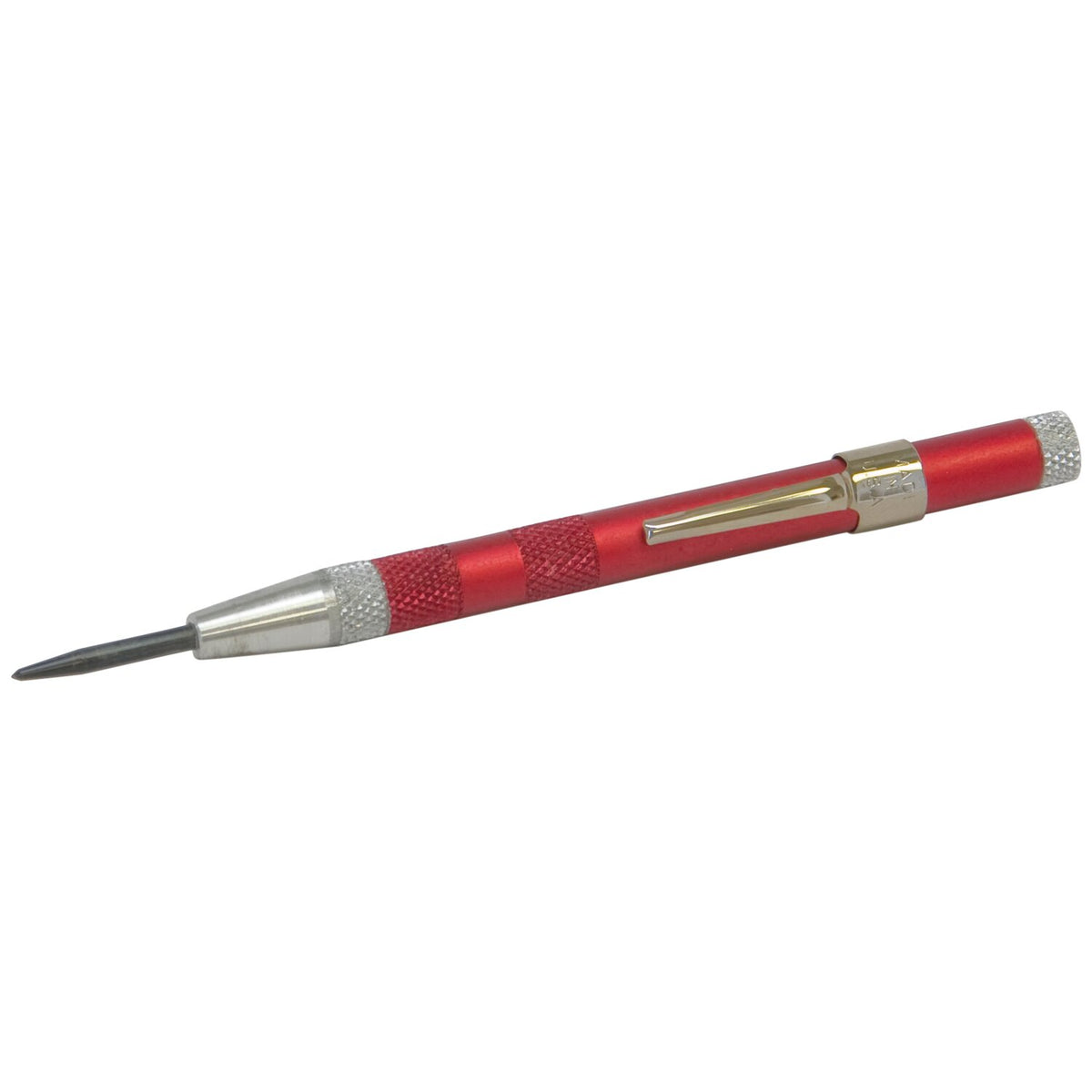 Lisle, automatic center punch
