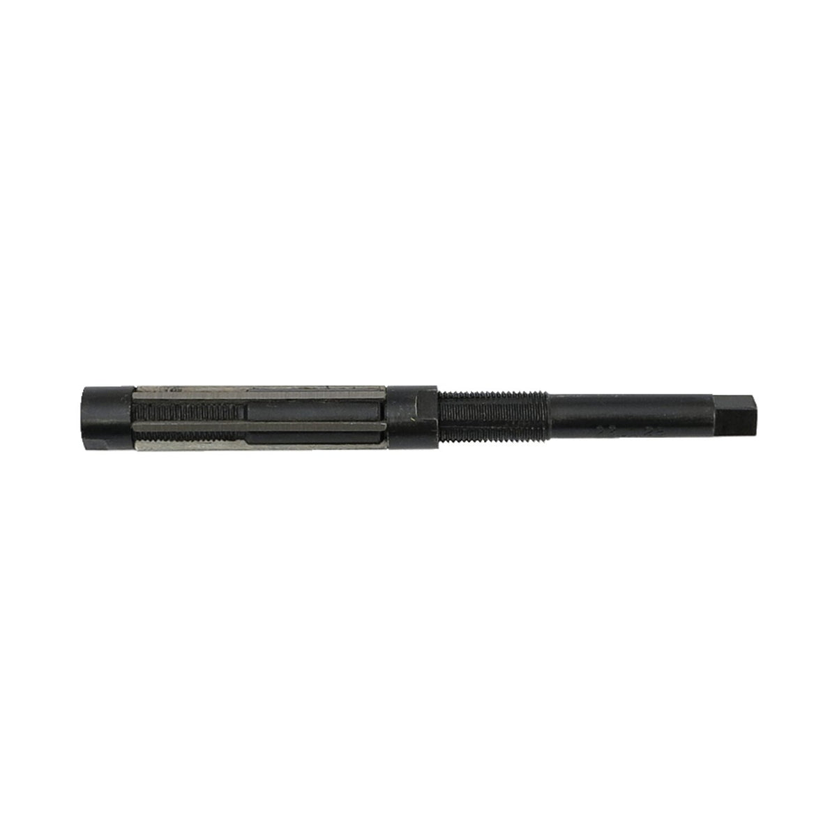 Adjustable reamer, kickstart shaft