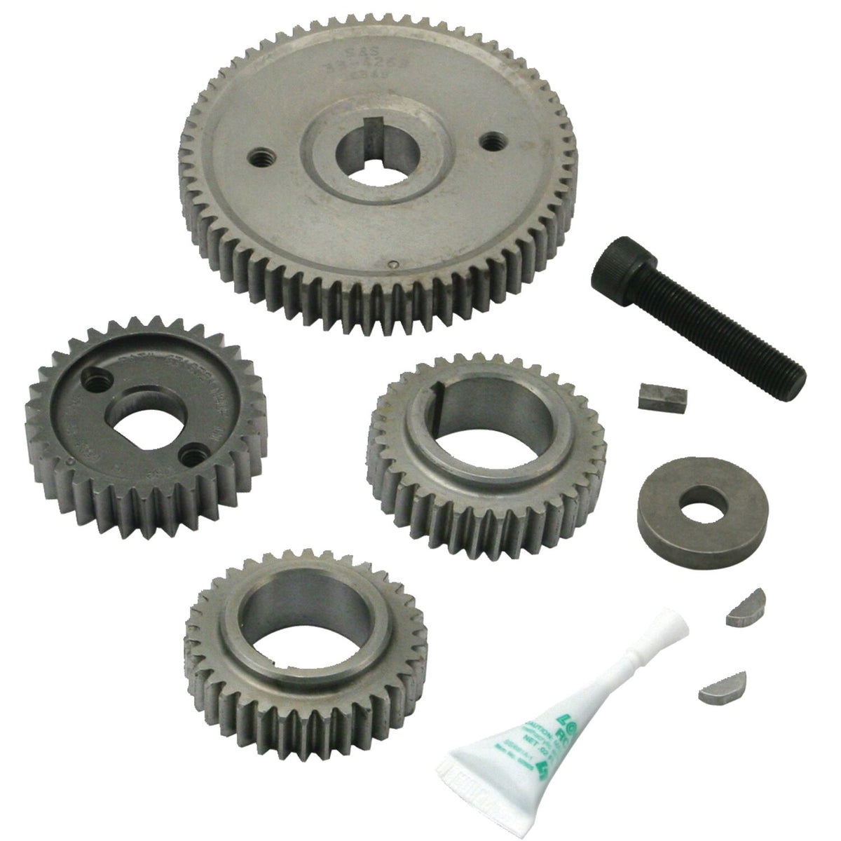 S&S, inner & outer drive gear set