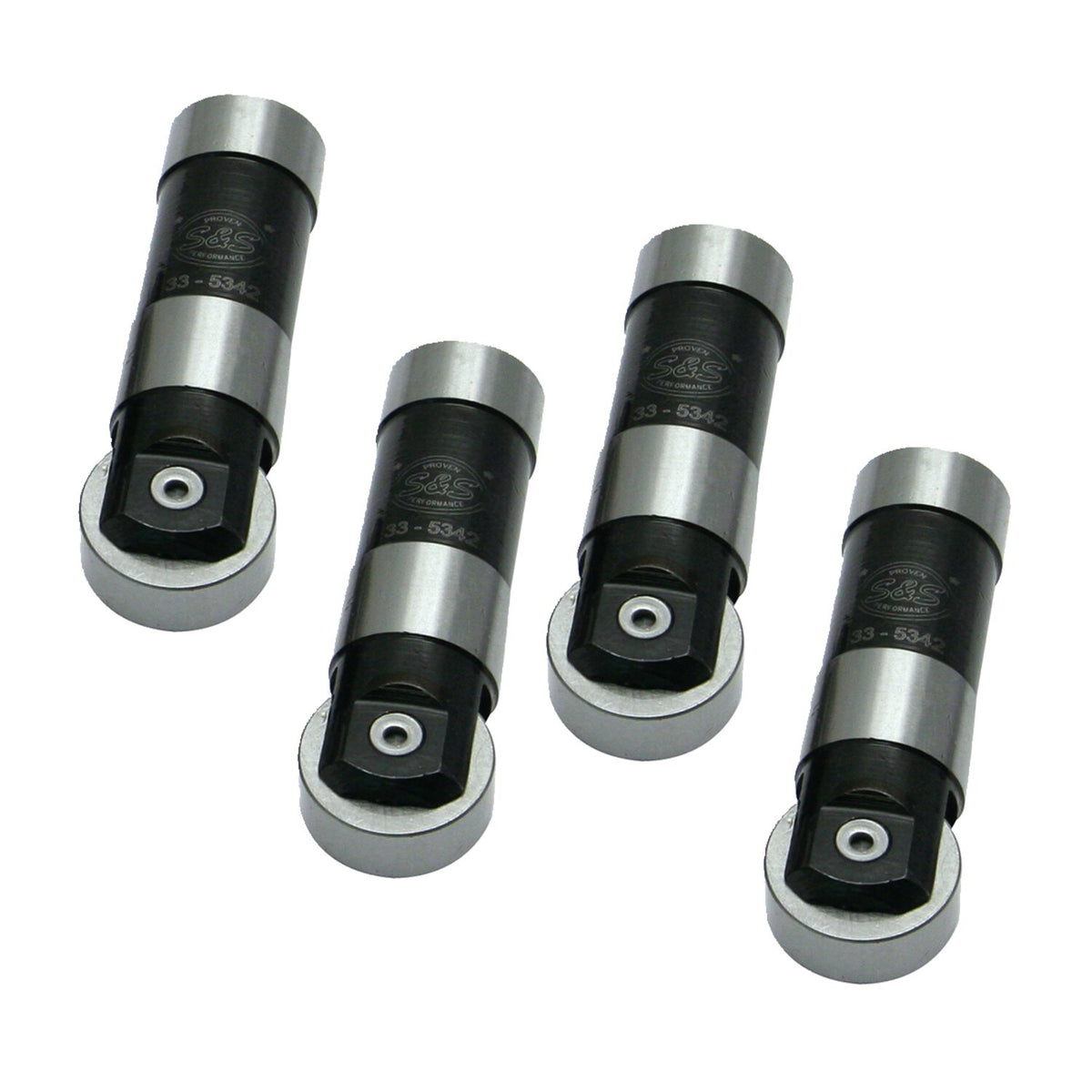 S&S, Evo high performance tappet assembly set. HL2T