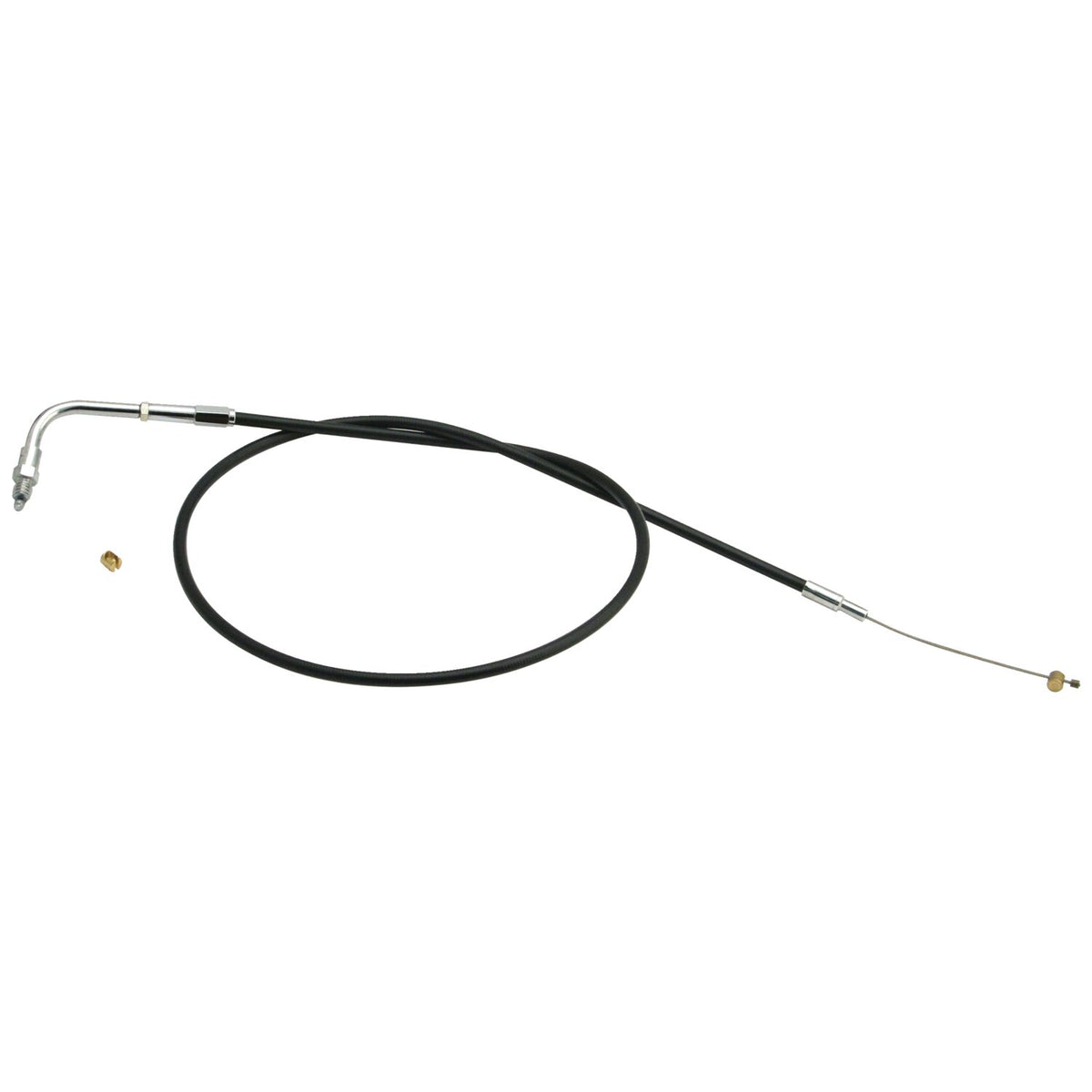 S&S, throttle cable, 39" push