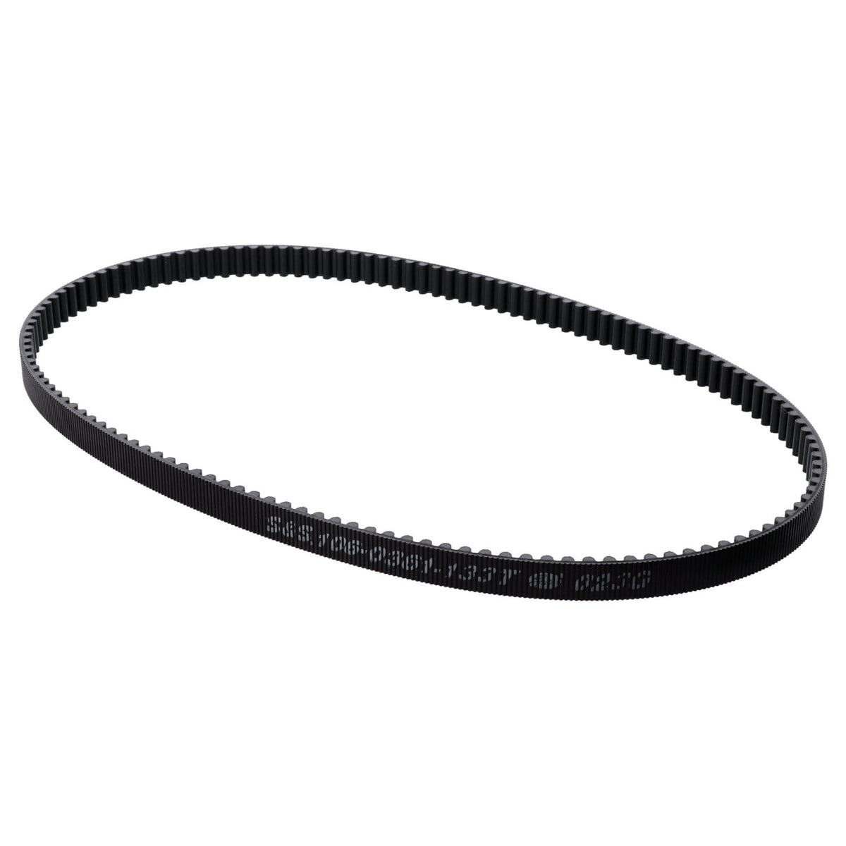 S&S, rear belt XN7 carbon cord. 14mm, 1-1/8", 133t