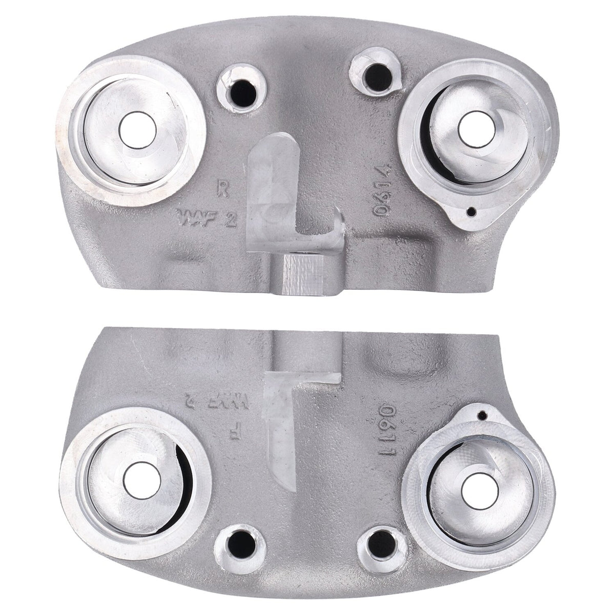 S&S, rocker arm housing set. Natural