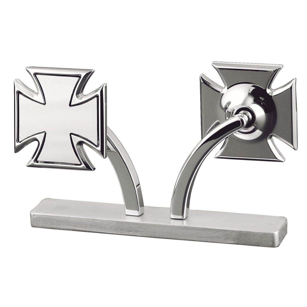 K-Tech, replacment Maltese mirror glass