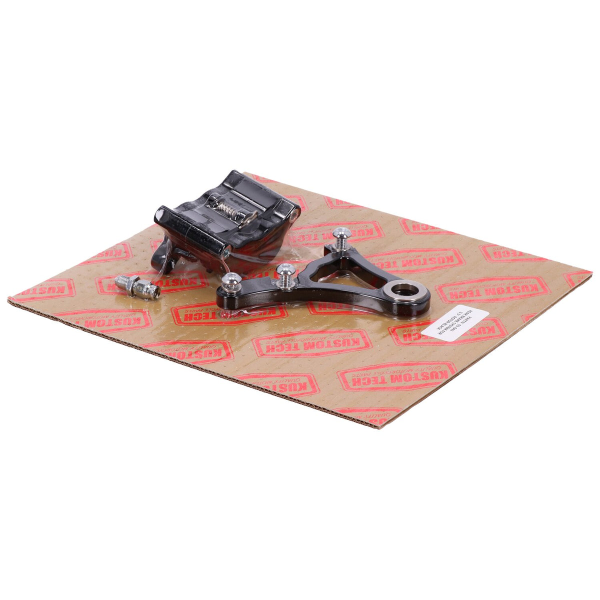 K-Tech, rear brake system