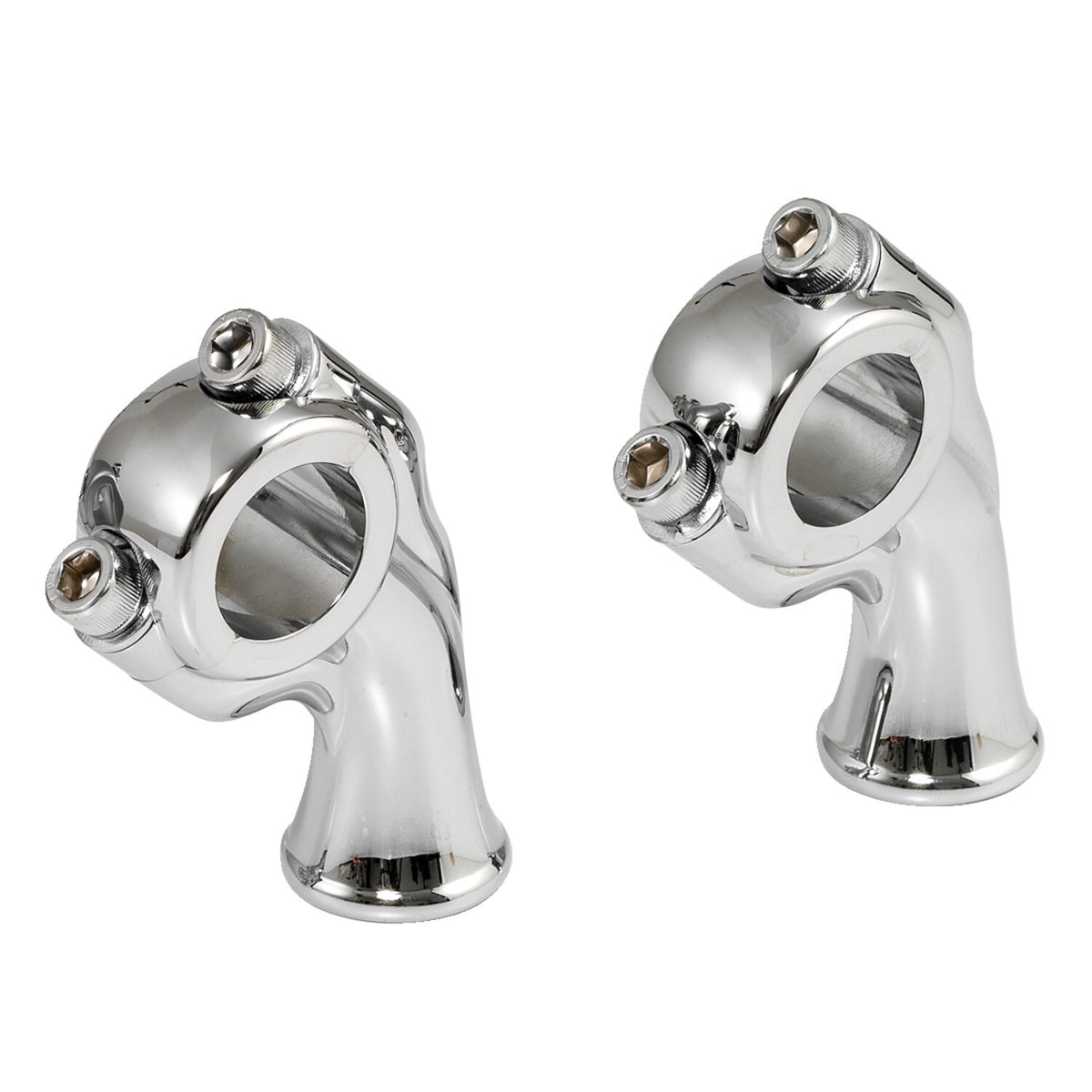K-Tech, deluxe risers, 2.5 inch rise
