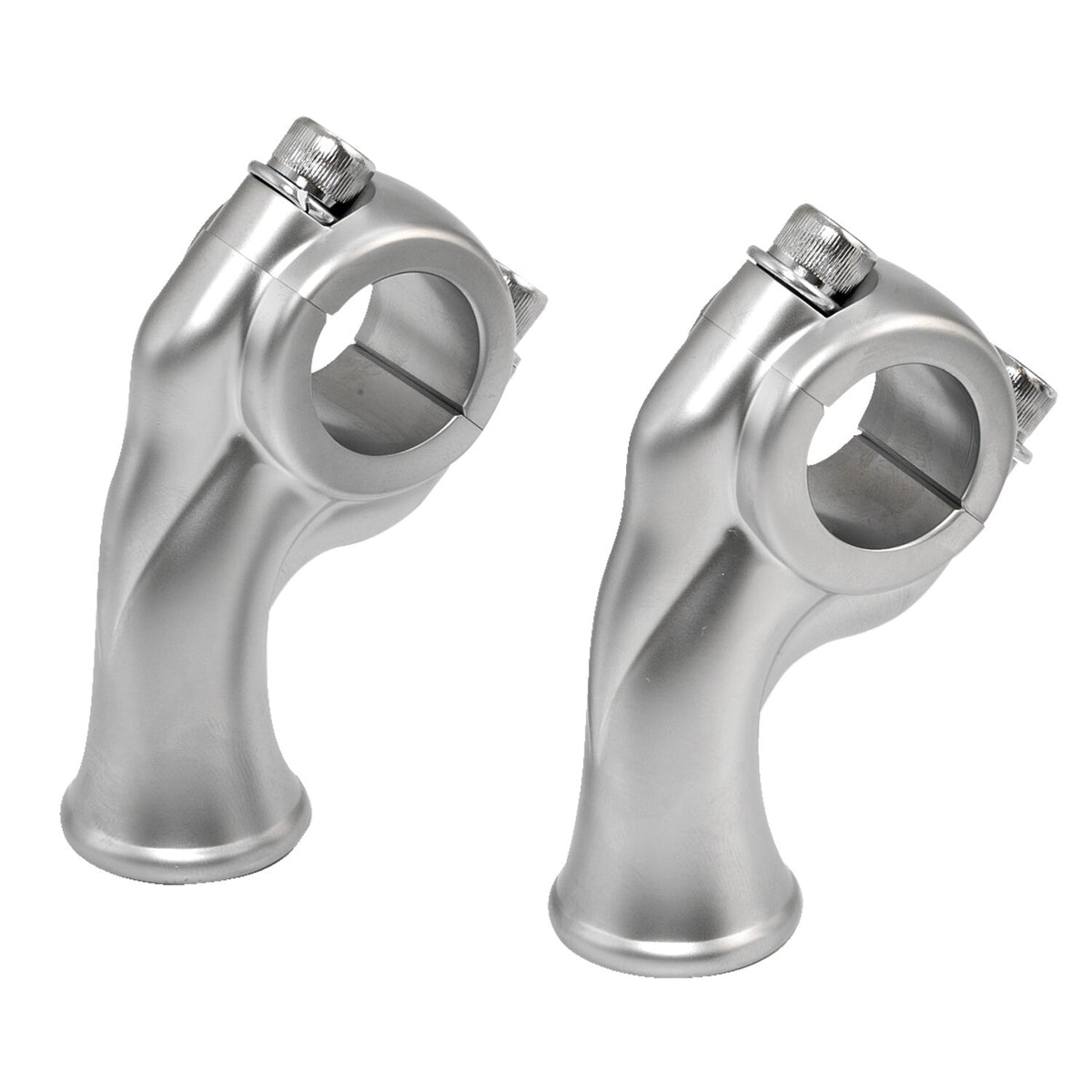 K-Tech, deluxe risers, 2.5 inch rise