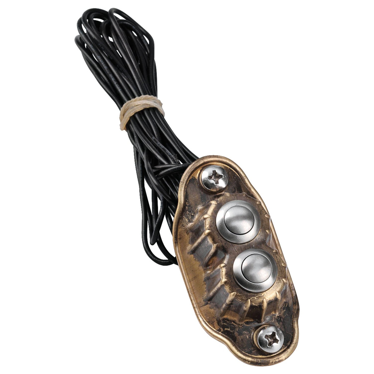 Kustom Tech, Deluxe handlebar switch. Dual button